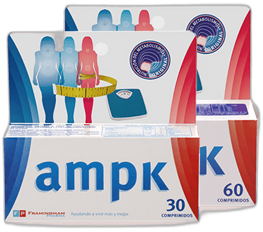 AMPK comprimidos