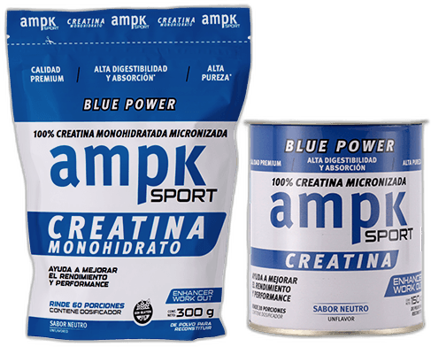 AMPK Creatina XD