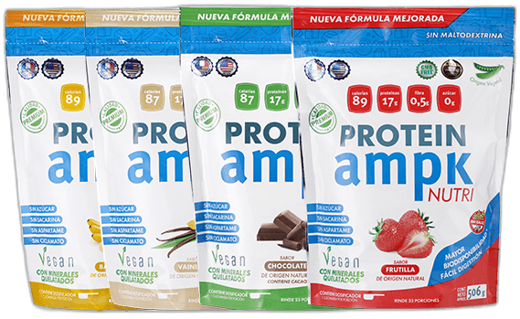 AMPK Proteína