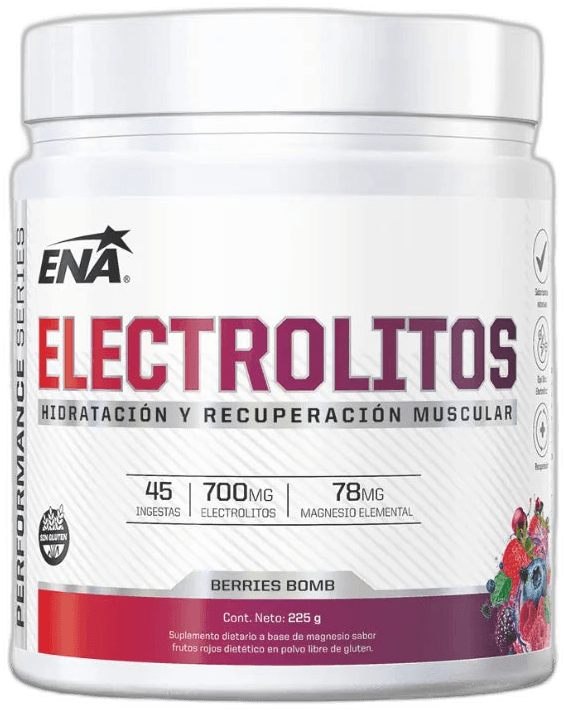 ENA Sport Electrolitos
