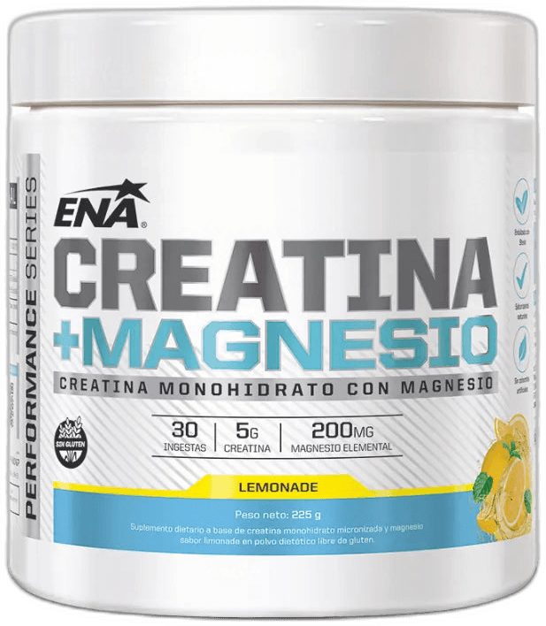 ENA Sport Creatina + Magnesio