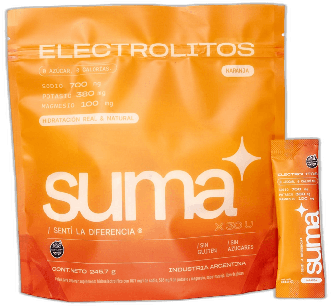 Drink Suma Naranja