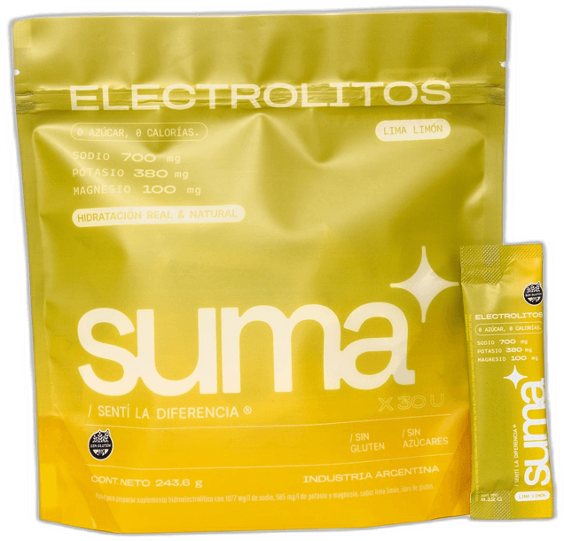 Drink Suma Lima Limón